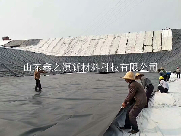 沼氣池黑膜哪些施工技巧可防止刺破？