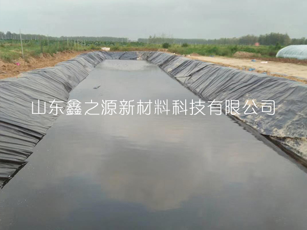 鋪設(shè)hdpe土工膜時可進行無縫連接嗎？