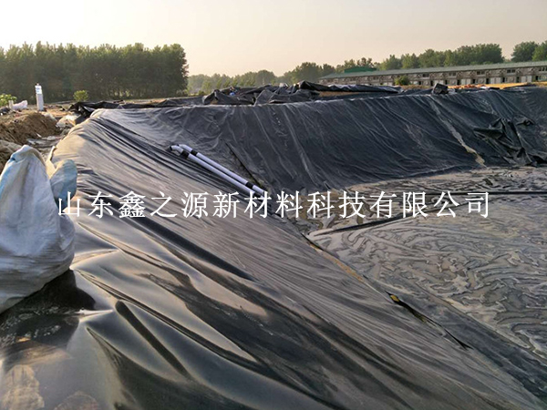 沼氣池黑膜再沼氣池運行過程中有哪些作用功效？