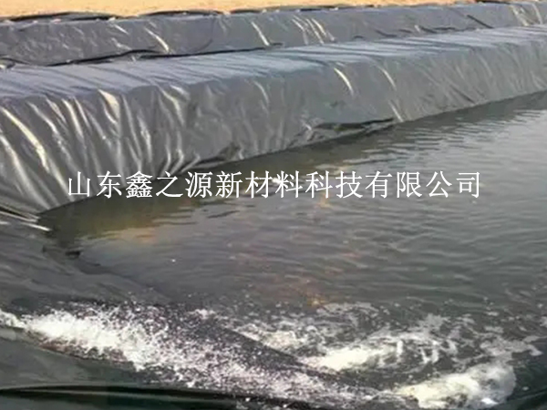 魚塘防滲膜的選擇需要考慮哪些要求？
