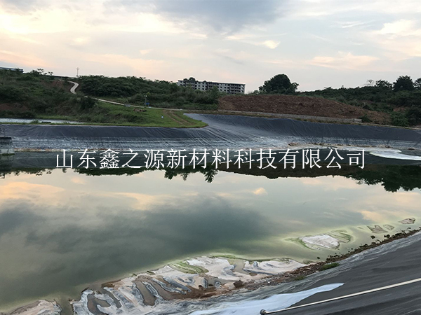 沼氣池土工膜性能測試有哪些技巧標準須掌握？