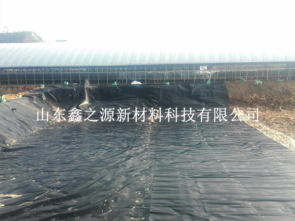 HDPE土工膜鋪設(shè)：巧施策略，預(yù)防滑坡新視角