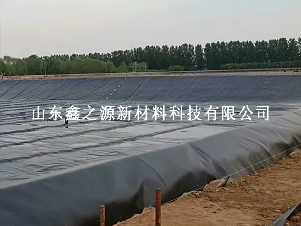 沼氣池黑膜裁剪技巧：輕松上手，高效實(shí)用