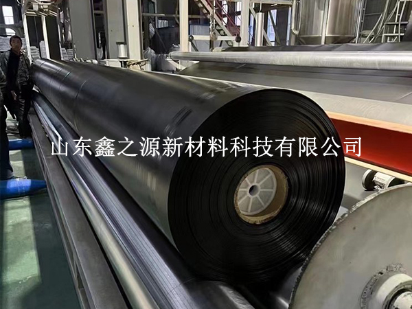 HDPE土工膜裁剪技巧：輕松掌握，精準(zhǔn)施工
